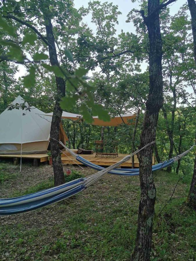 Eco Camp Supot Hotel Smarje  Luaran gambar