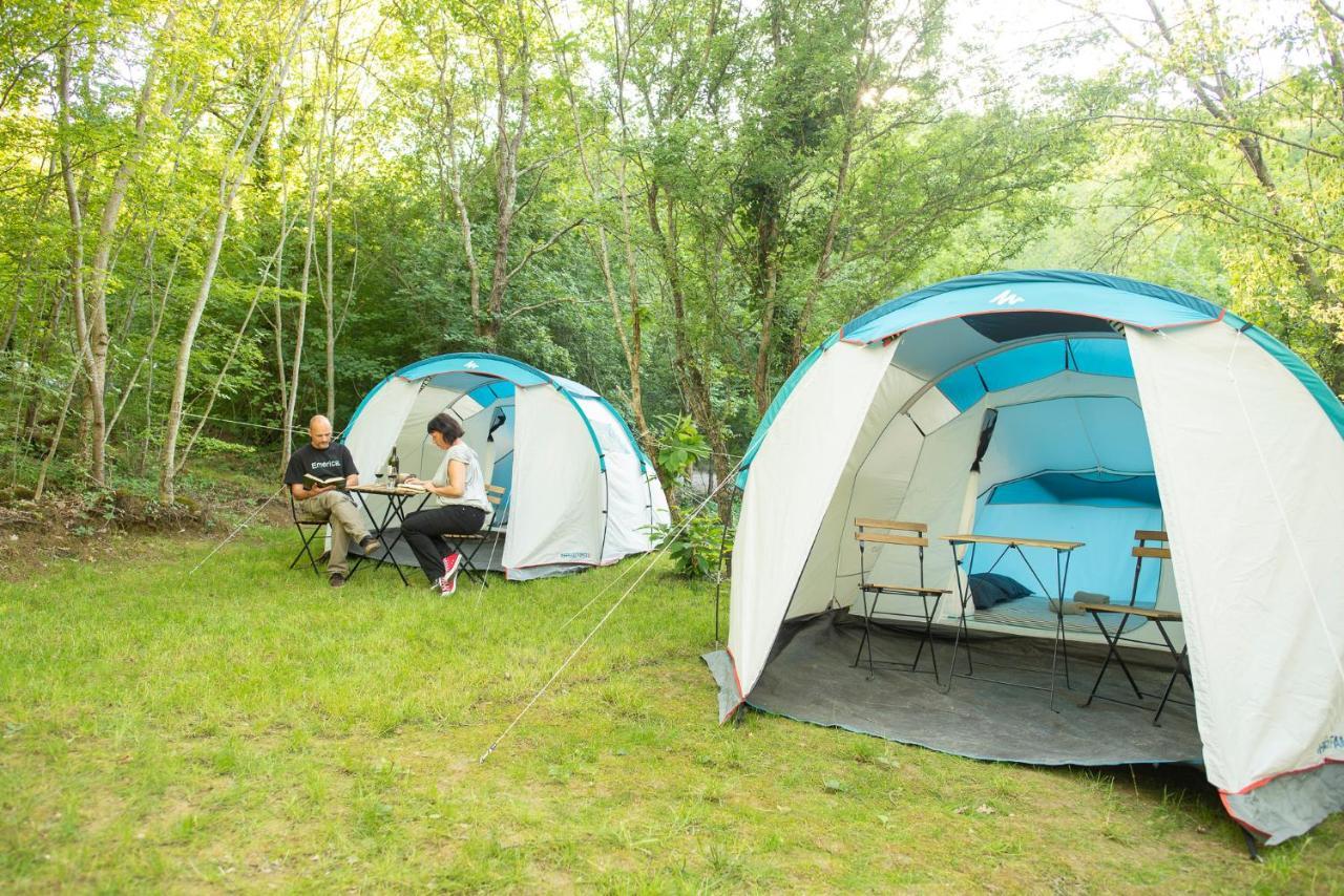 Eco Camp Supot Hotel Smarje  Luaran gambar