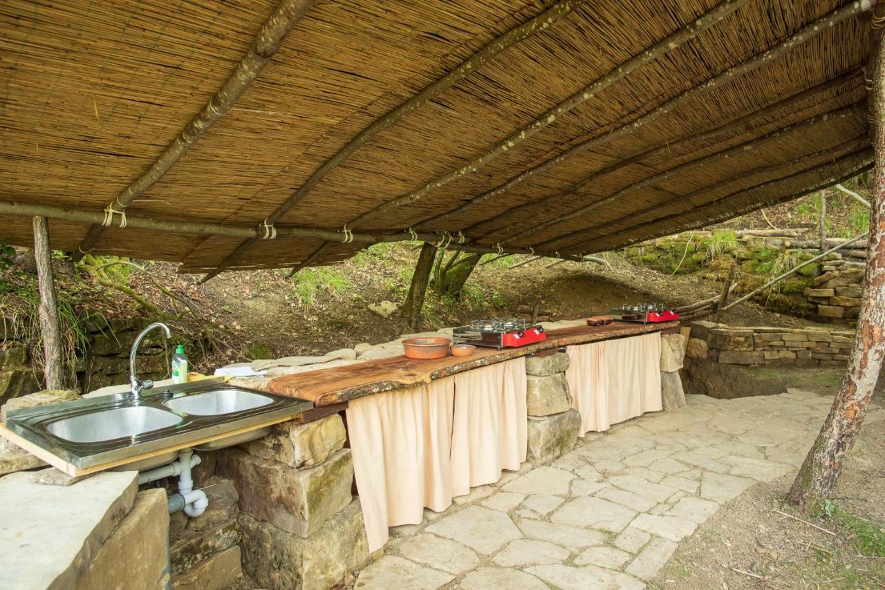 Eco Camp Supot Hotel Smarje  Luaran gambar