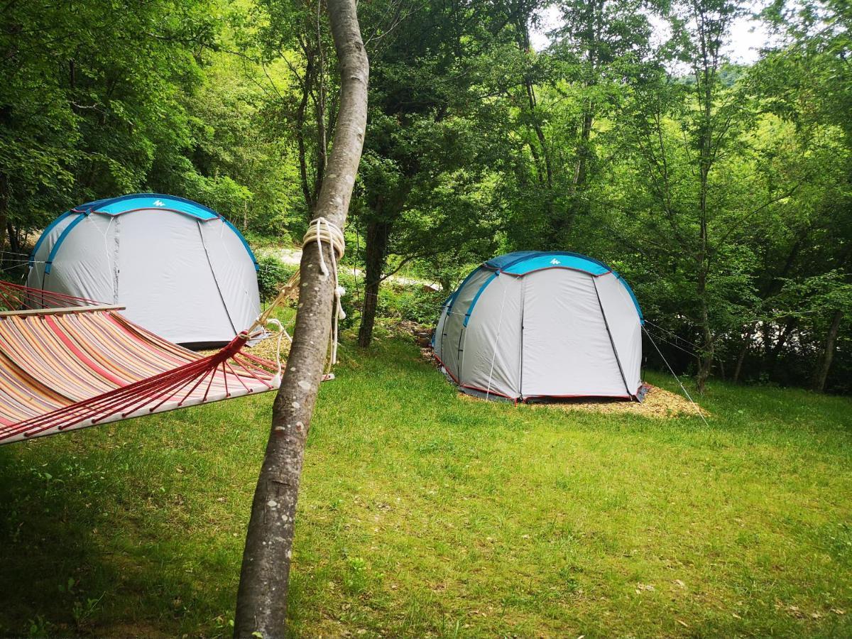 Eco Camp Supot Hotel Smarje  Luaran gambar