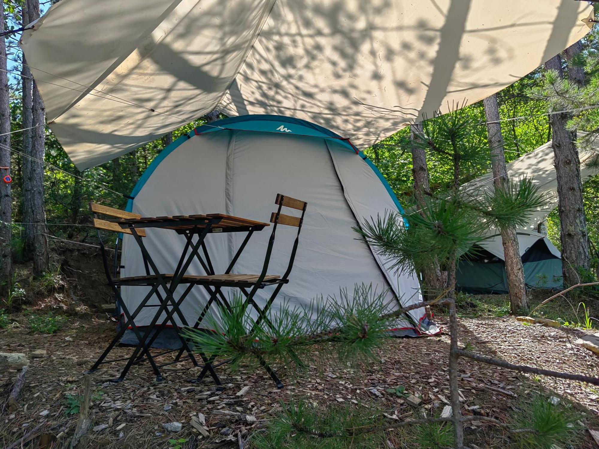 Eco Camp Supot Hotel Smarje  Luaran gambar