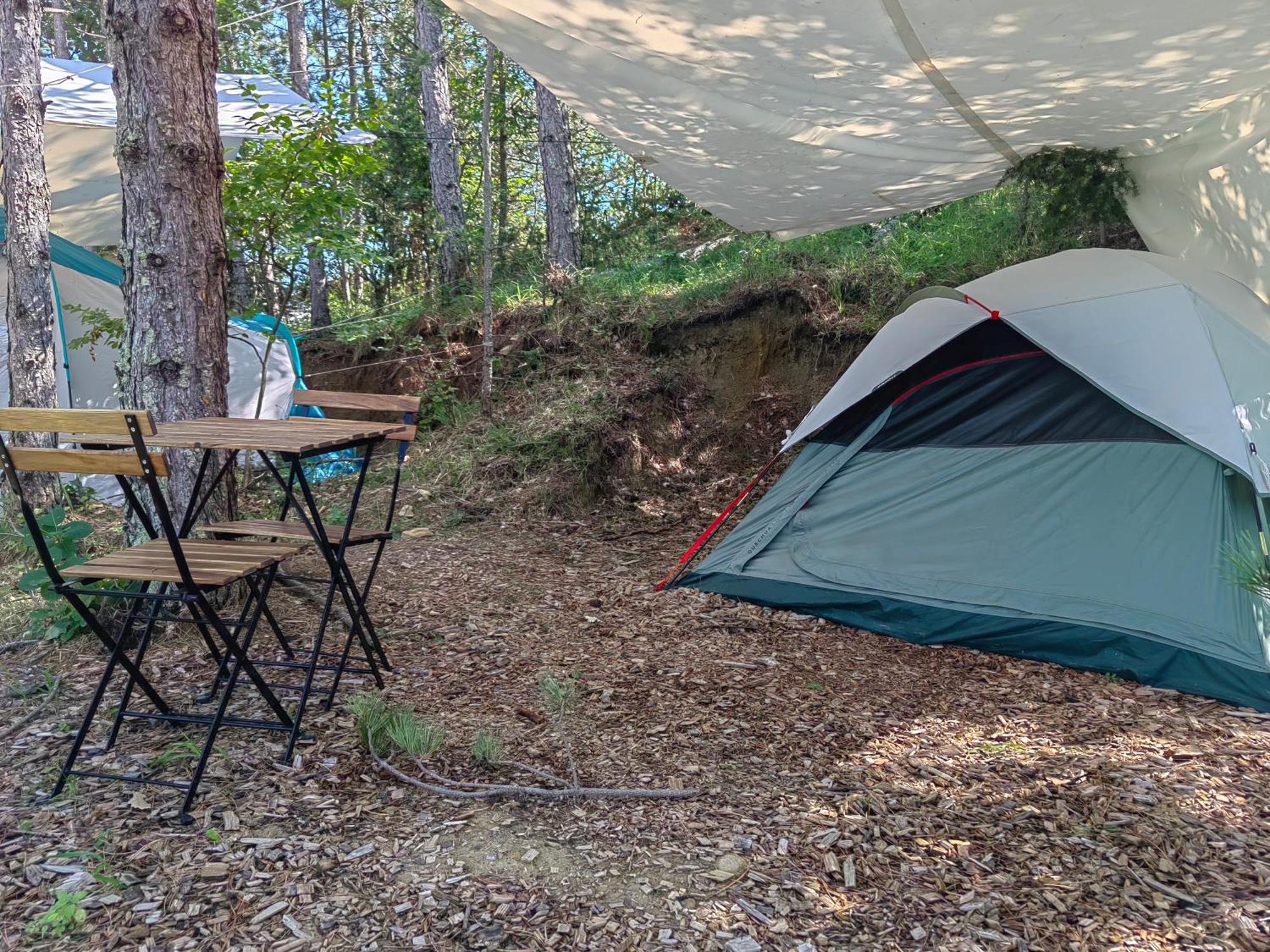 Eco Camp Supot Hotel Smarje  Luaran gambar