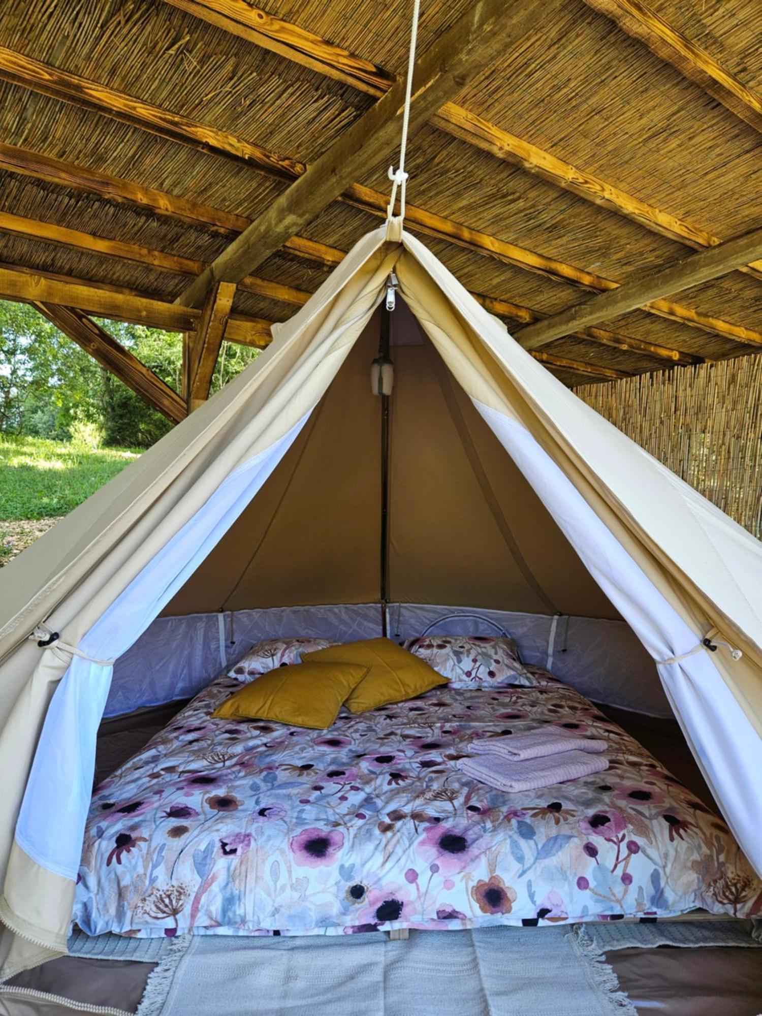 Eco Camp Supot Hotel Smarje  Luaran gambar