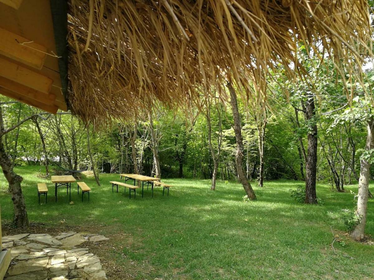 Eco Camp Supot Hotel Smarje  Luaran gambar