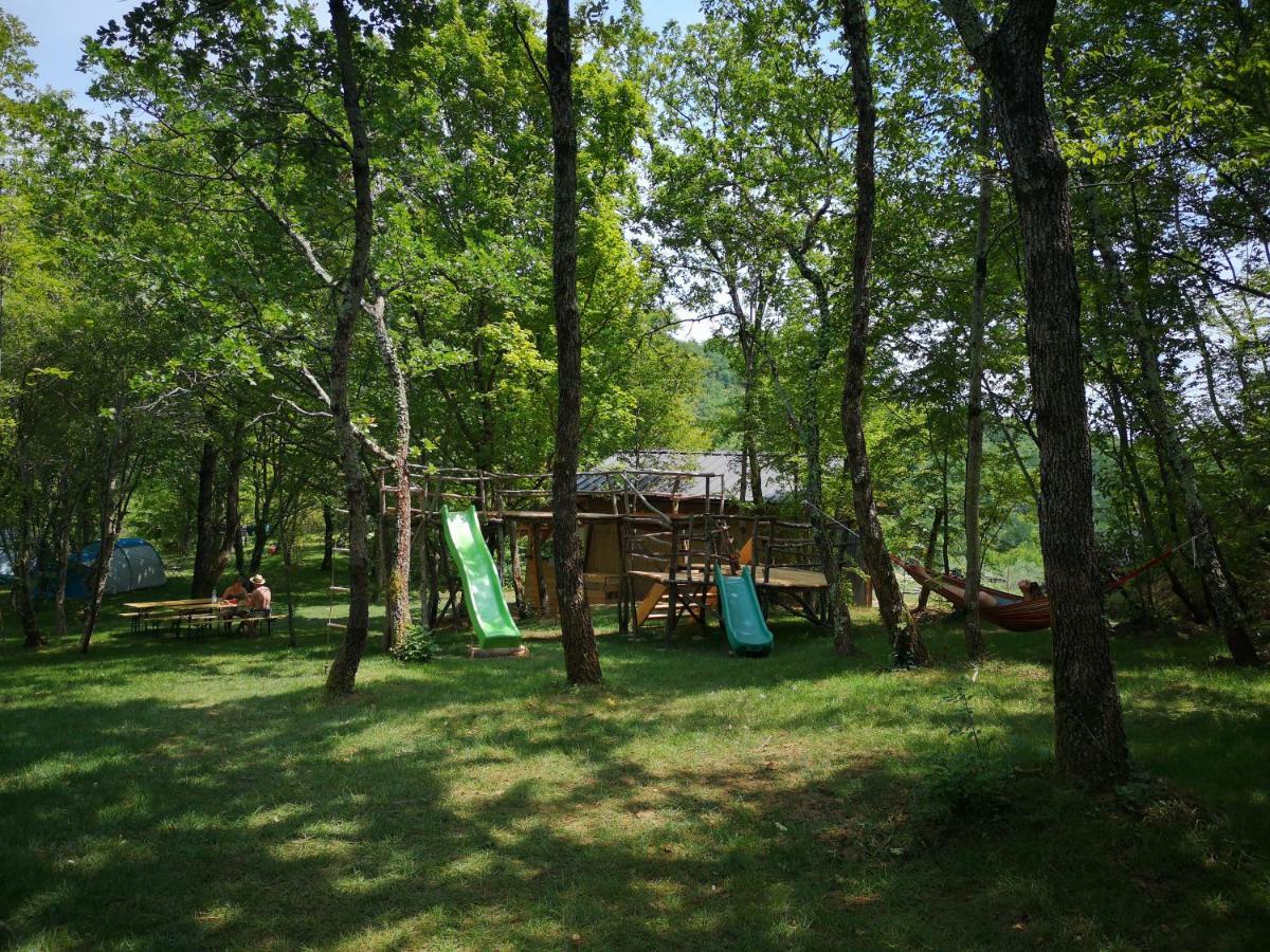 Eco Camp Supot Hotel Smarje  Luaran gambar